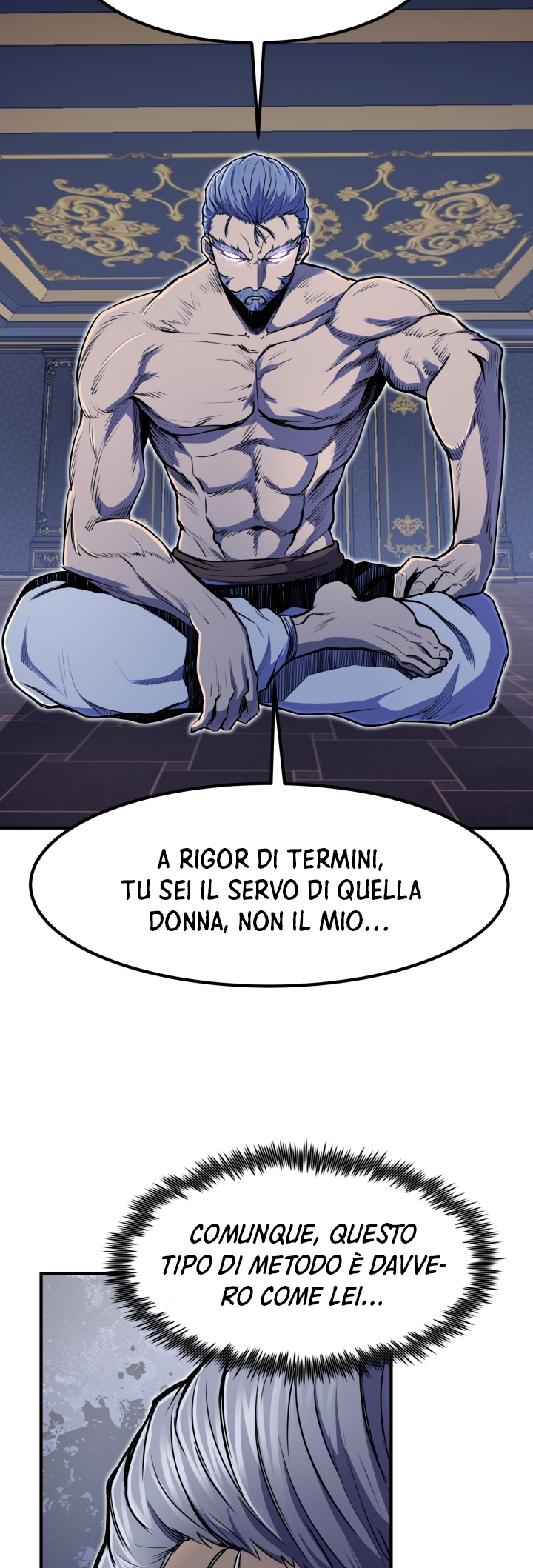 Read The Art of Reincarnation IT Manga Online
