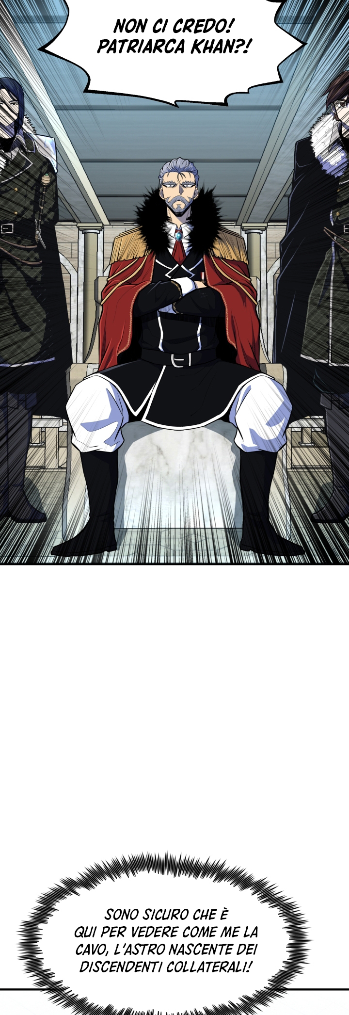 Read The Art of Reincarnation IT Manga Online