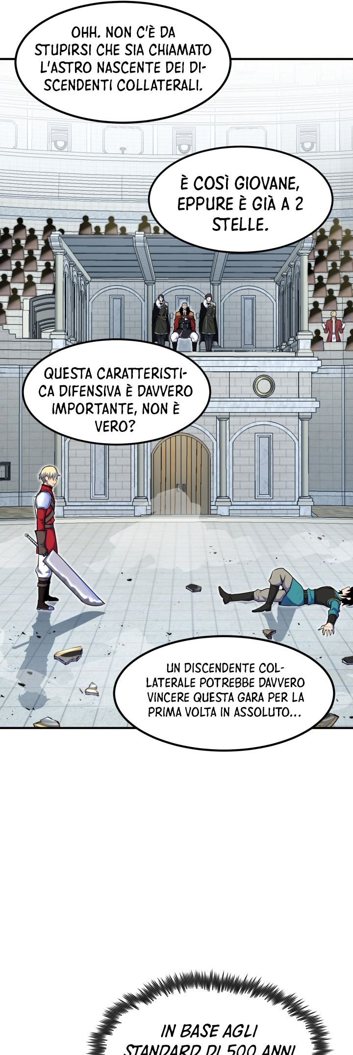 Read The Art of Reincarnation IT Manga Online