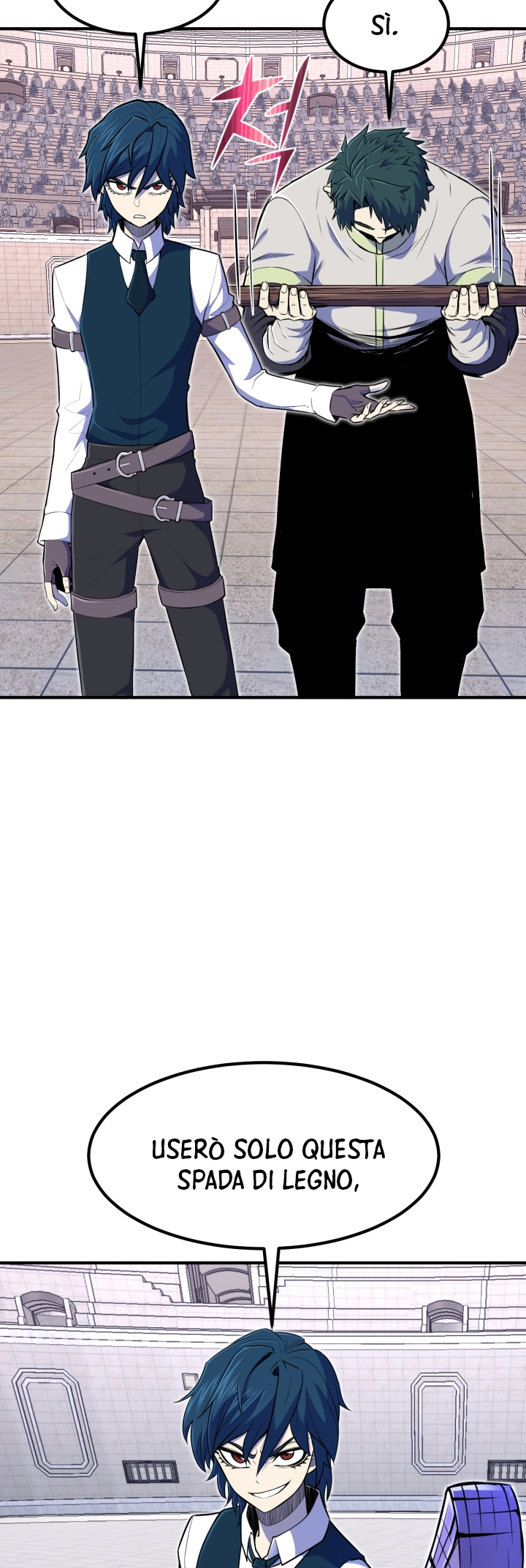 Read The Art of Reincarnation IT Manga Online