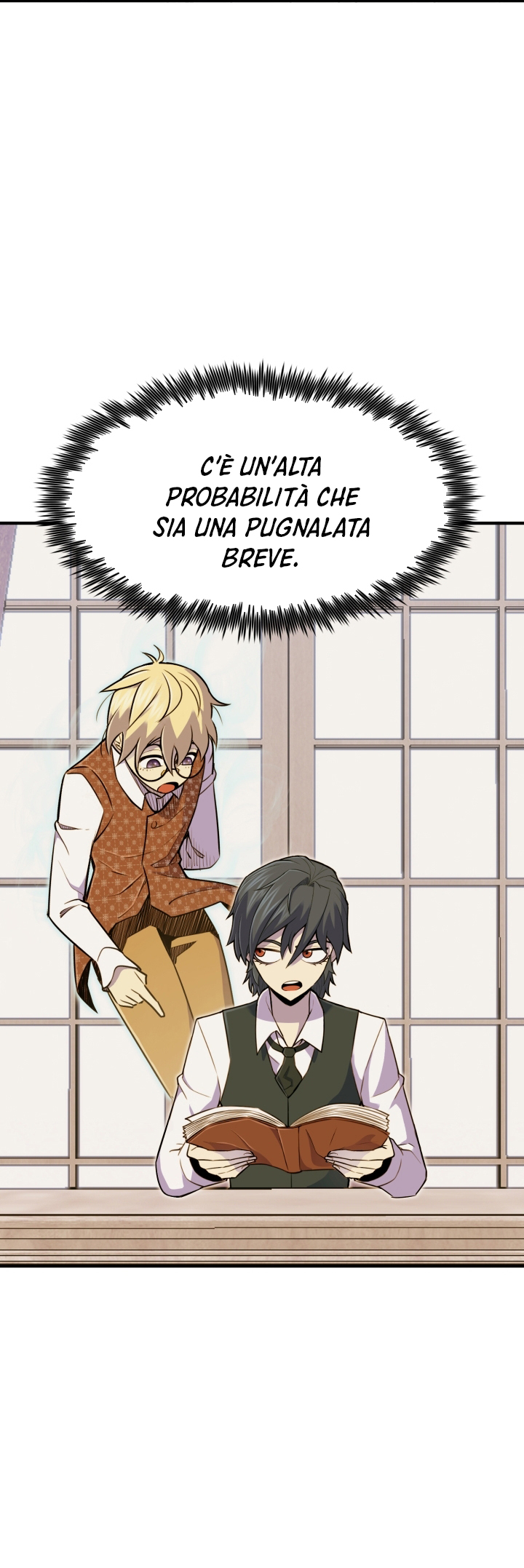 Read The Art of Reincarnation IT Manga Online