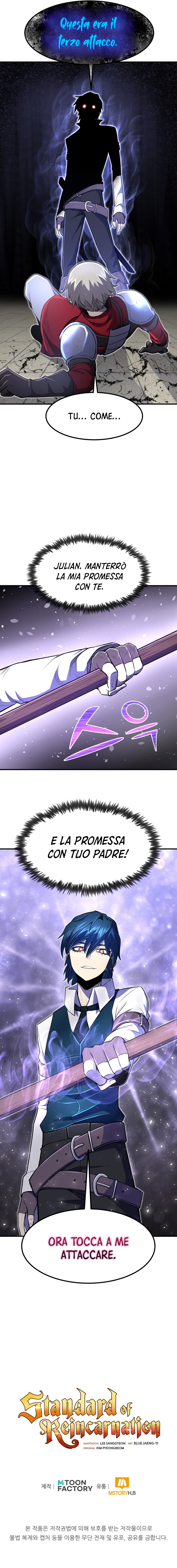 Read The Art of Reincarnation IT Manga Online