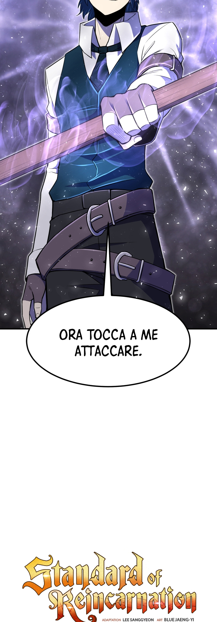 Read The Art of Reincarnation IT Manga Online