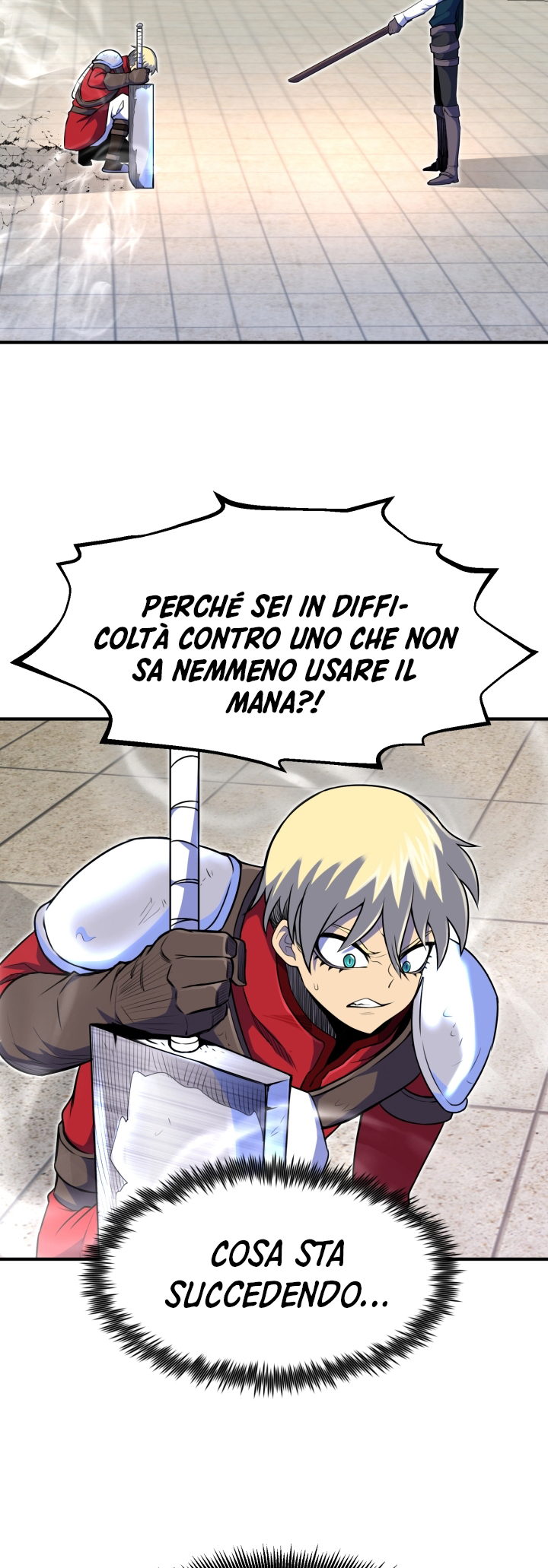 Read The Art of Reincarnation IT Manga Online