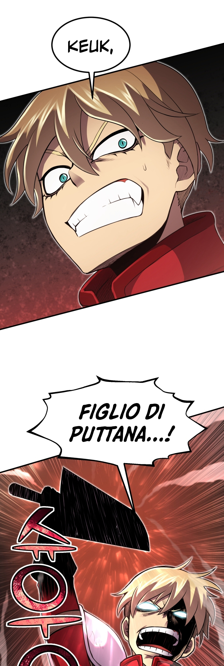 Read The Art of Reincarnation IT Manga Online