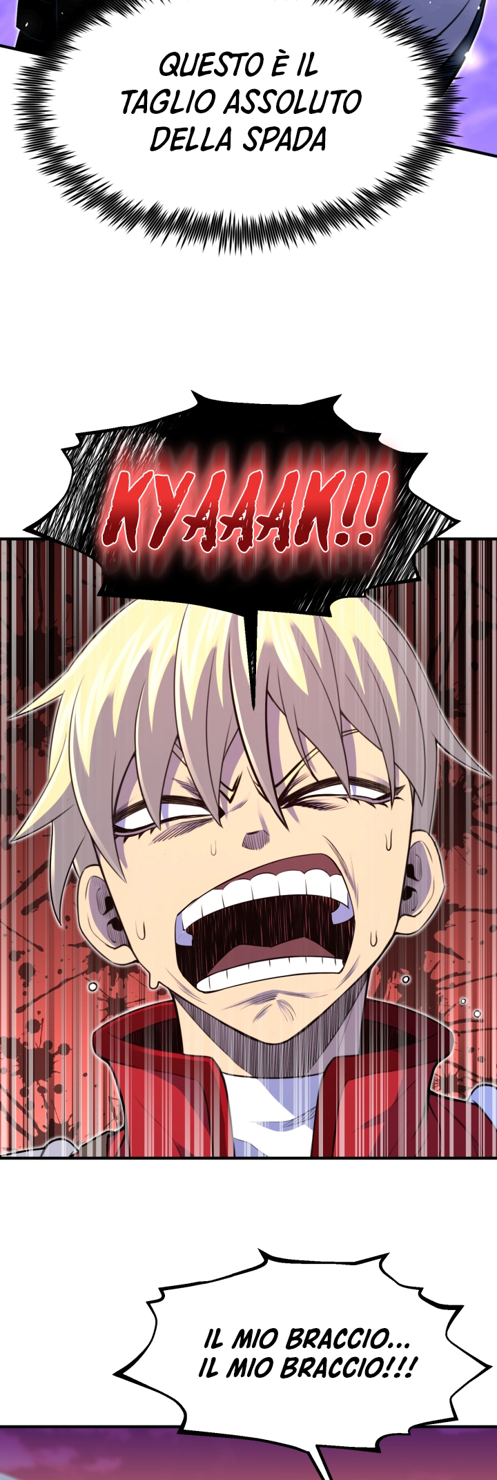 Read The Art of Reincarnation IT Manga Online