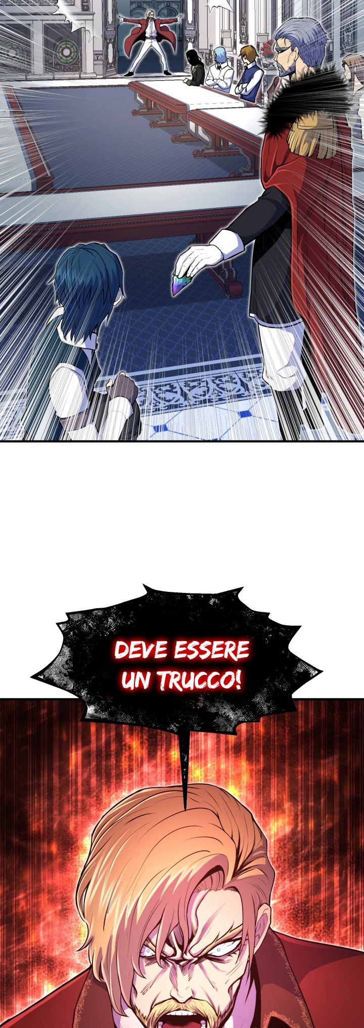 Read The Art of Reincarnation IT Manga Online