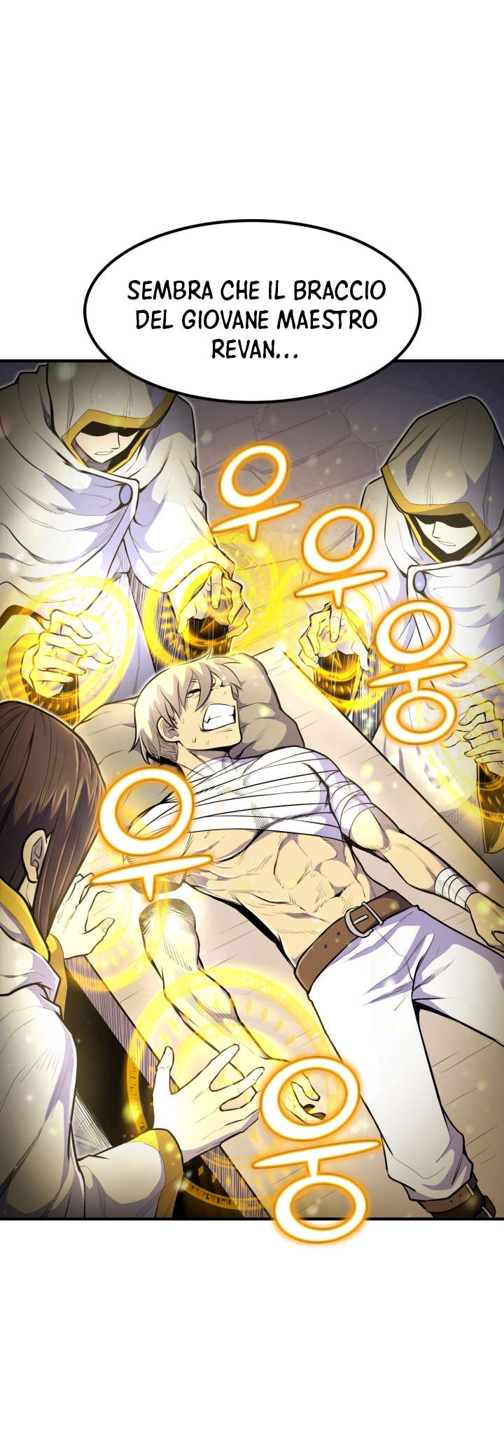 Read The Art of Reincarnation IT Manga Online