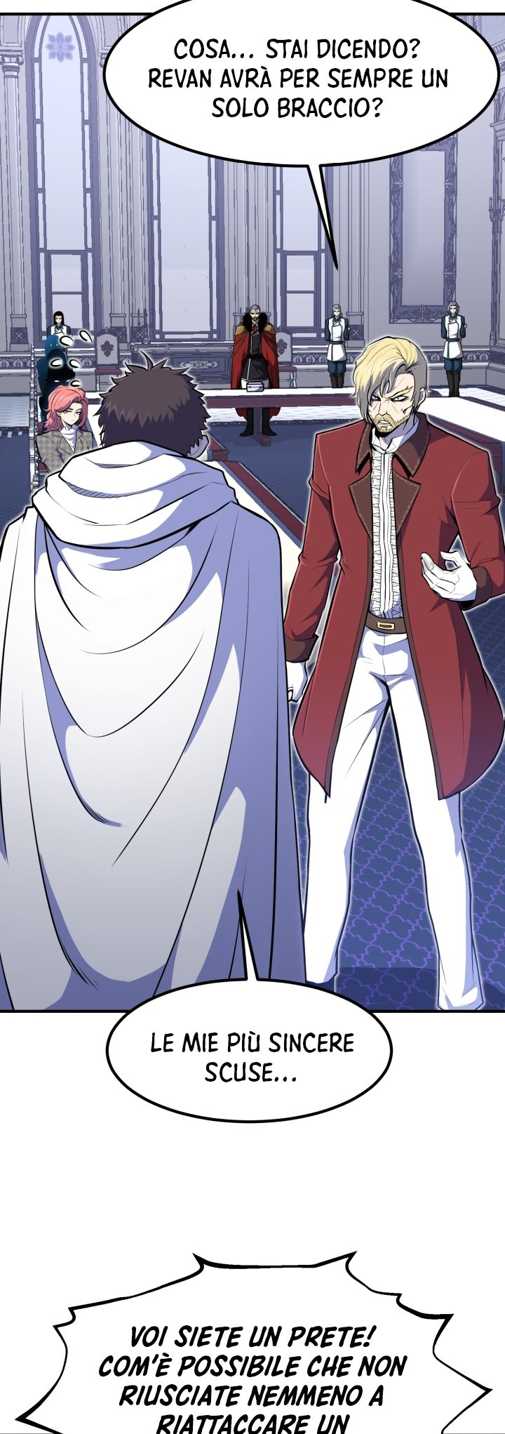 Read The Art of Reincarnation IT Manga Online