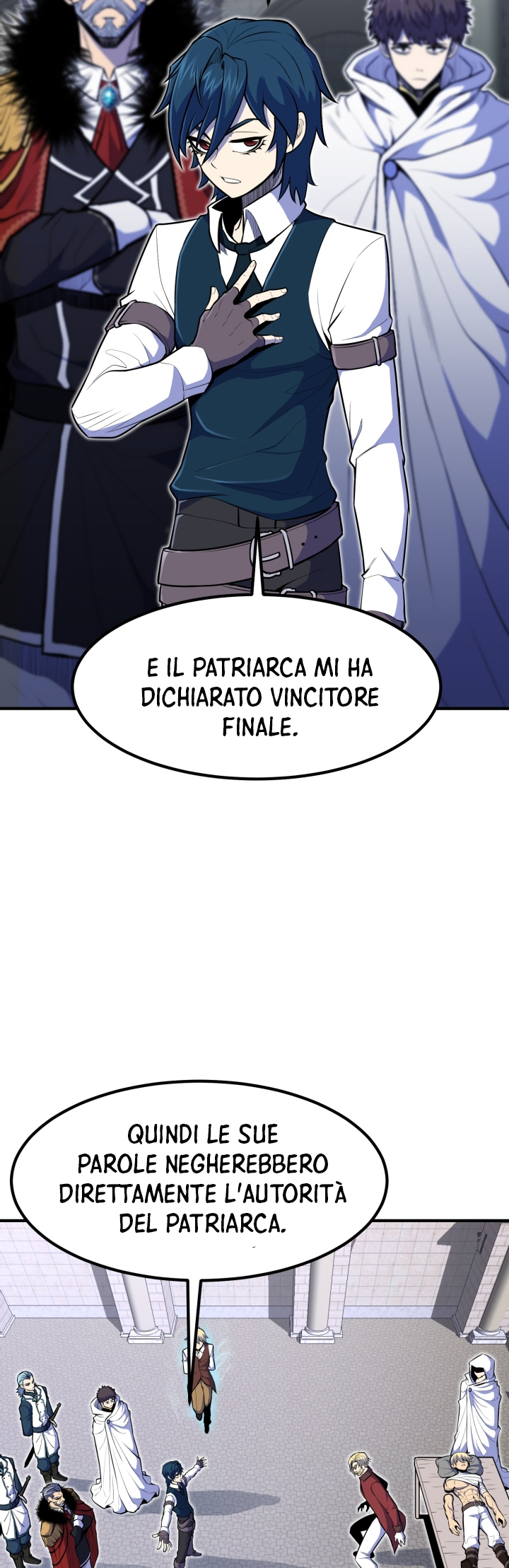 Read The Art of Reincarnation IT Manga Online