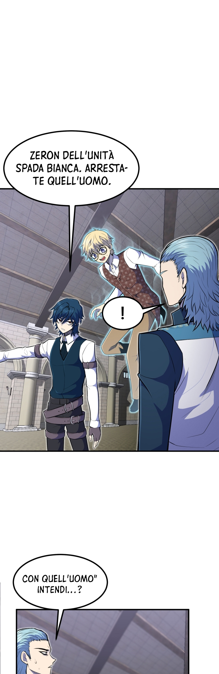 Read The Art of Reincarnation IT Manga Online