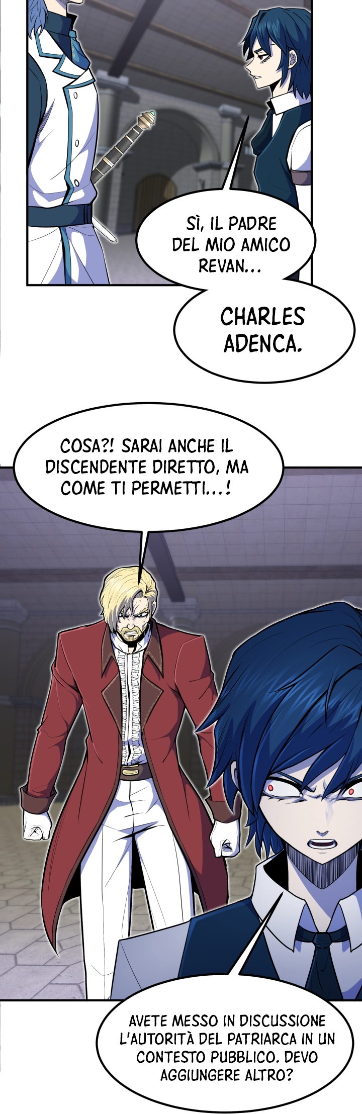 Read The Art of Reincarnation IT Manga Online