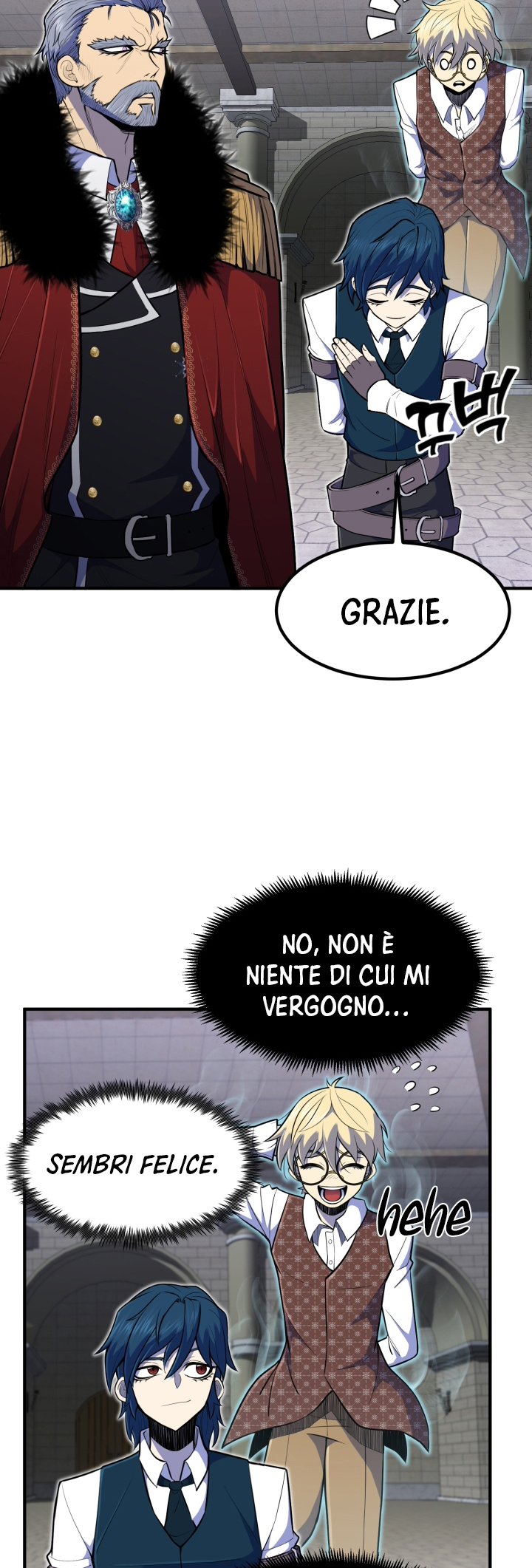 Read The Art of Reincarnation IT Manga Online