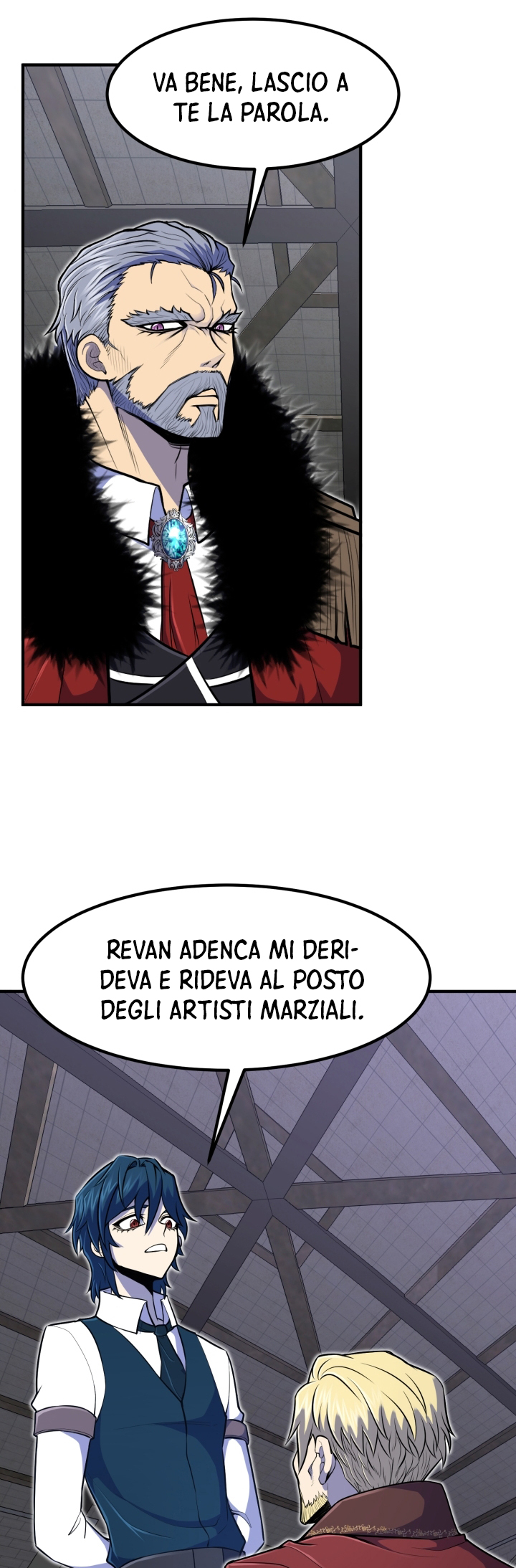 Read The Art of Reincarnation IT Manga Online
