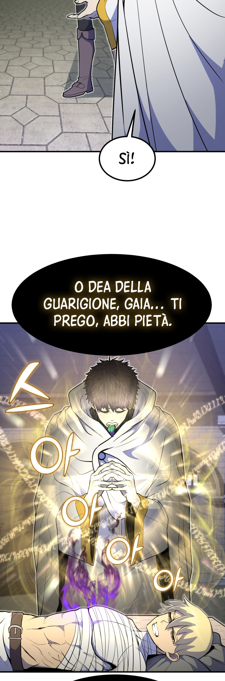 Read The Art of Reincarnation IT Manga Online