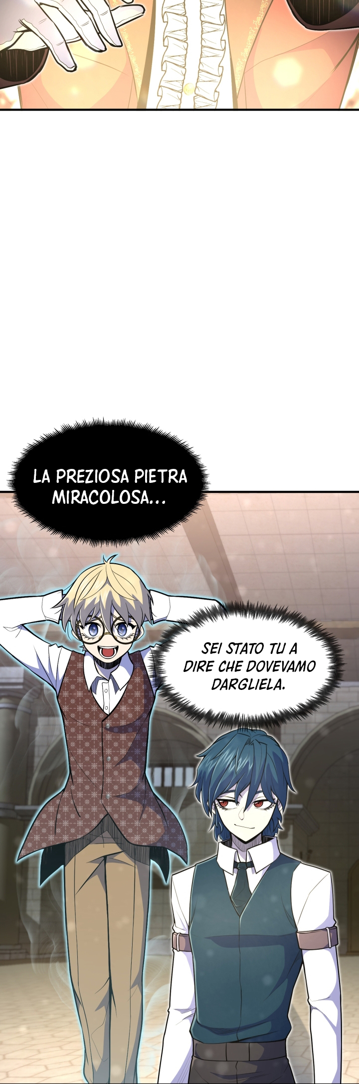 Read The Art of Reincarnation IT Manga Online