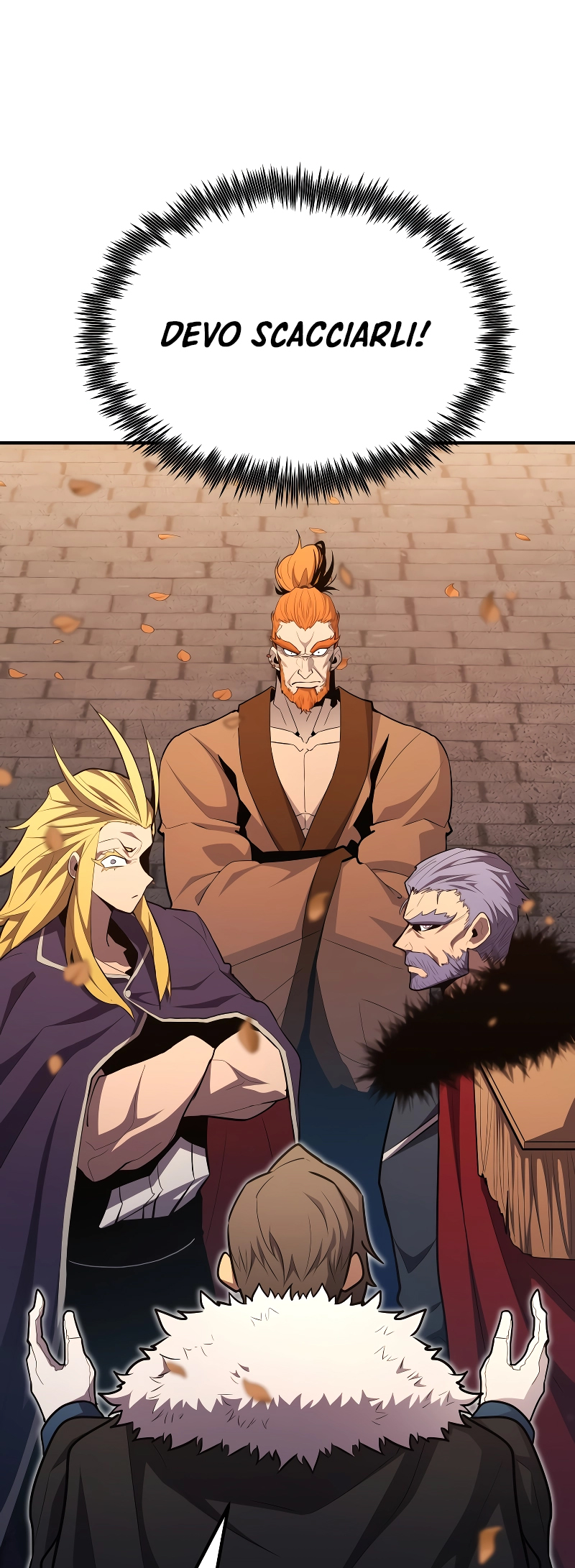 Read The Art of Reincarnation IT Manga Online