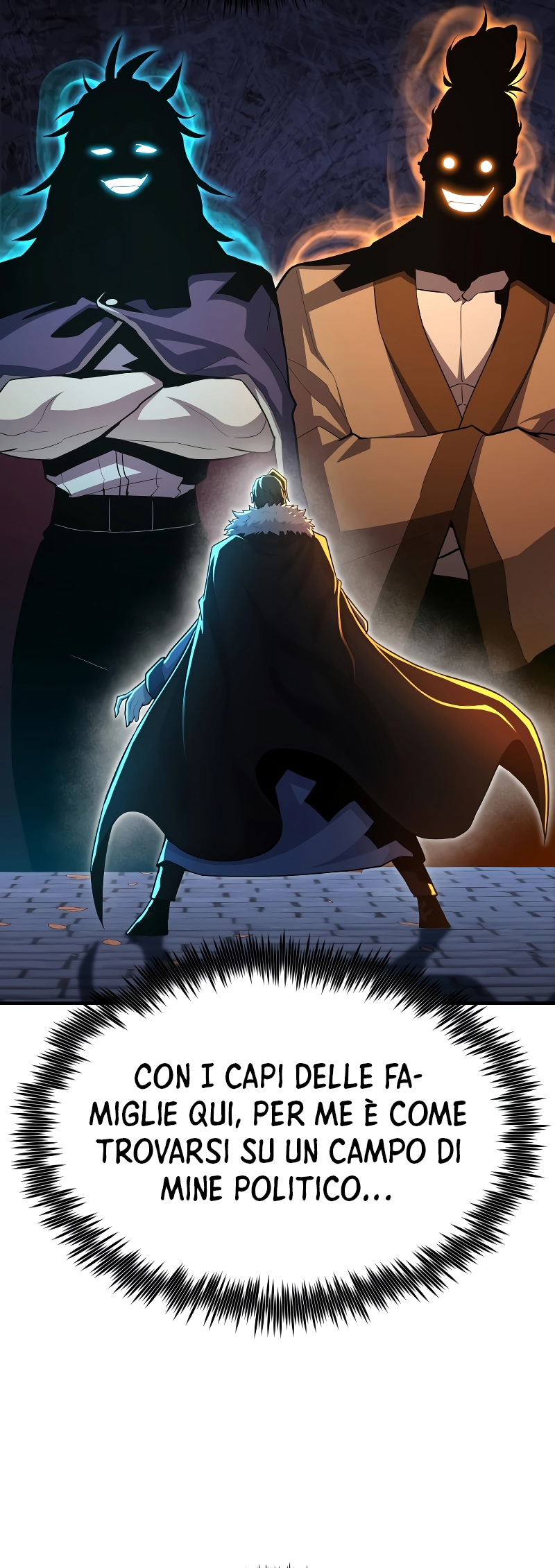 Read The Art of Reincarnation IT Manga Online