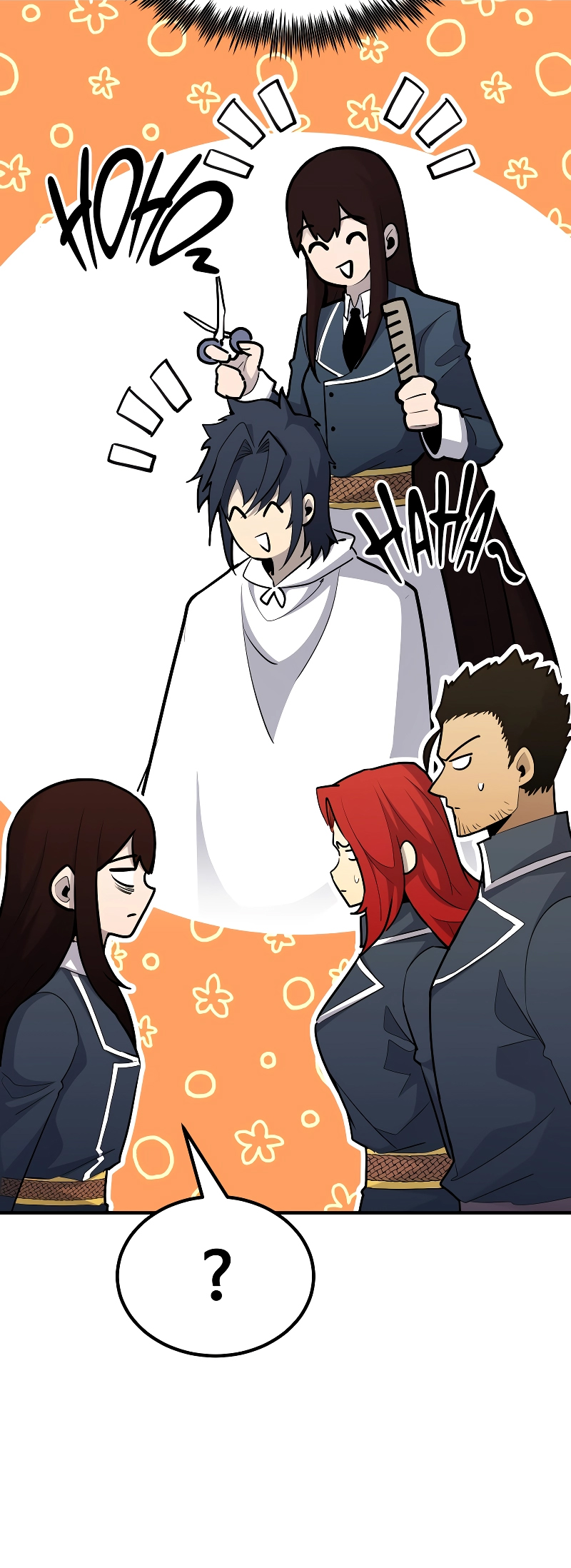 Read The Art of Reincarnation IT Manga Online