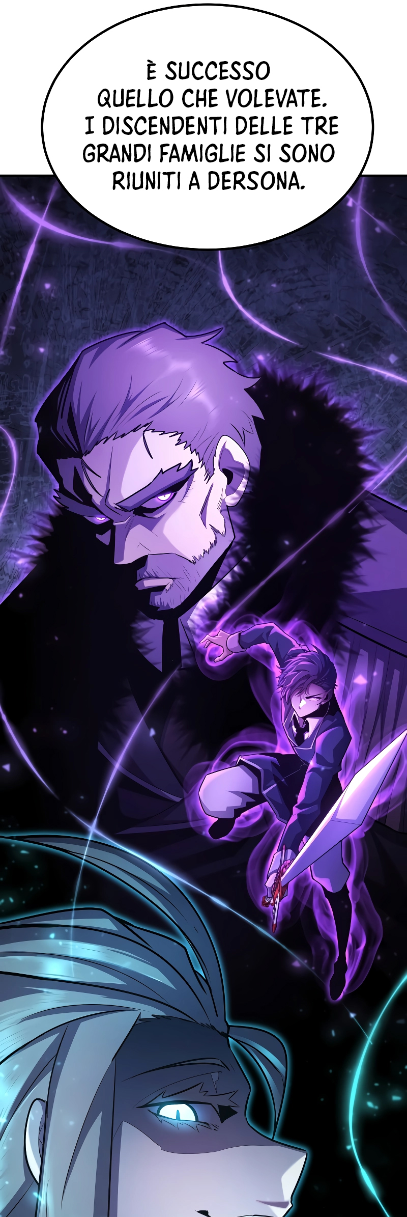 Read The Art of Reincarnation IT Manga Online