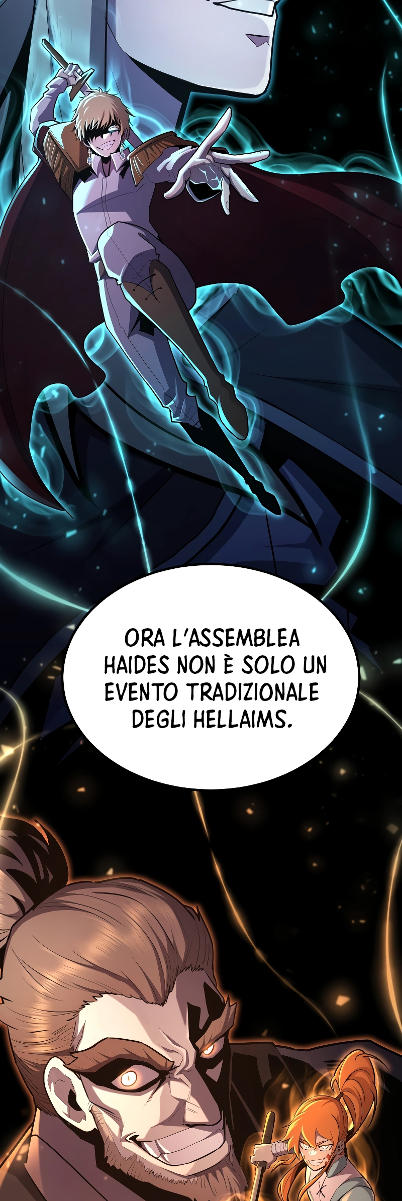 Read The Art of Reincarnation IT Manga Online