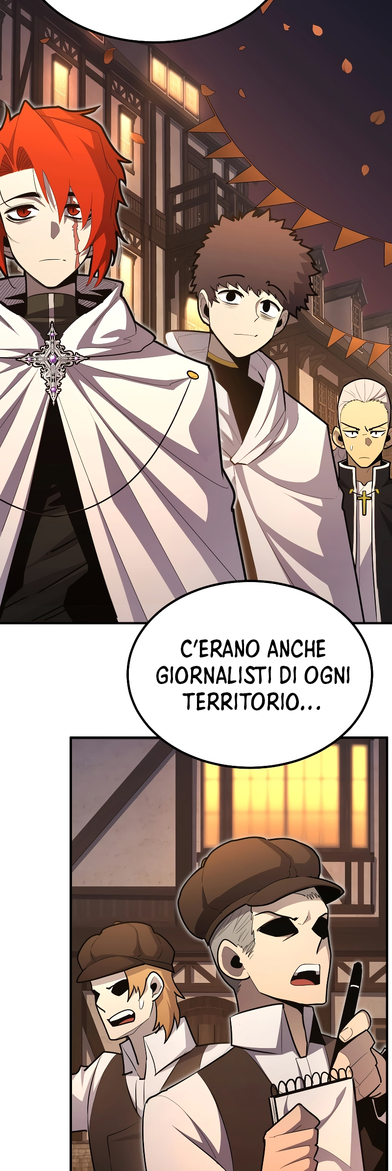 Read The Art of Reincarnation IT Manga Online