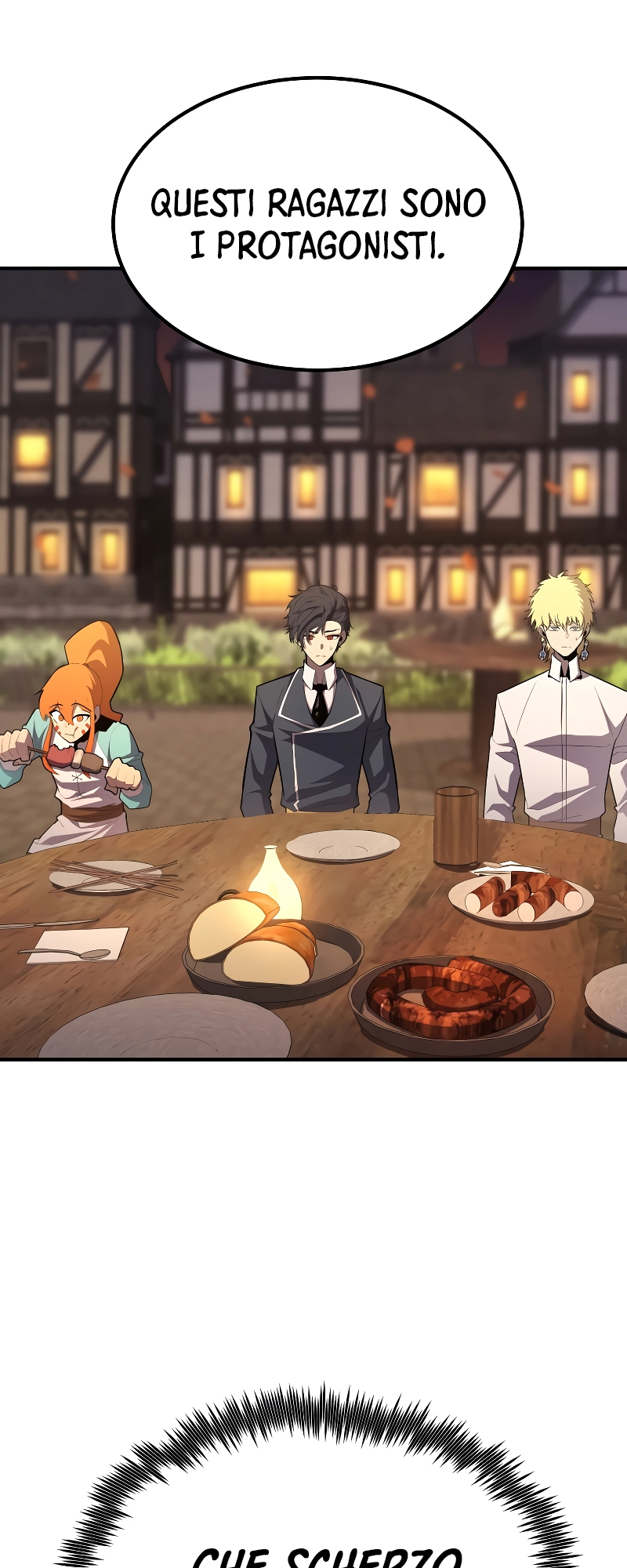 Read The Art of Reincarnation IT Manga Online