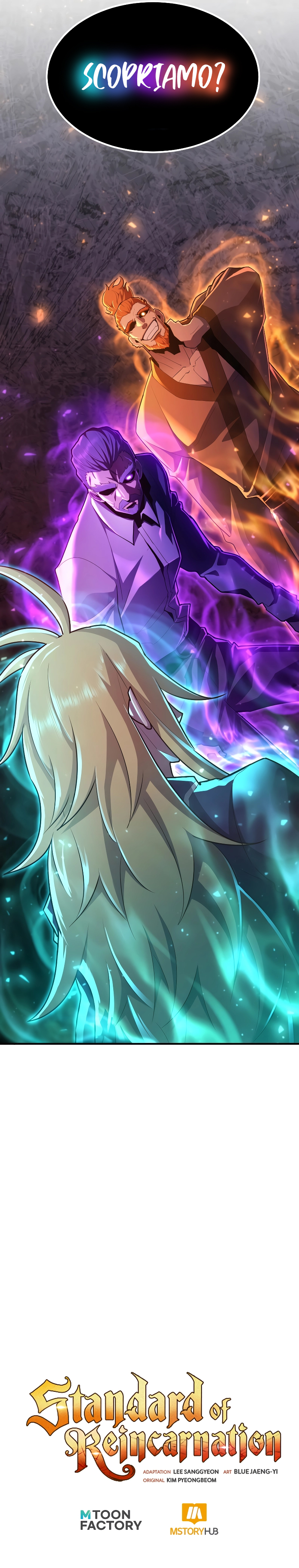 Read The Art of Reincarnation IT Manga Online