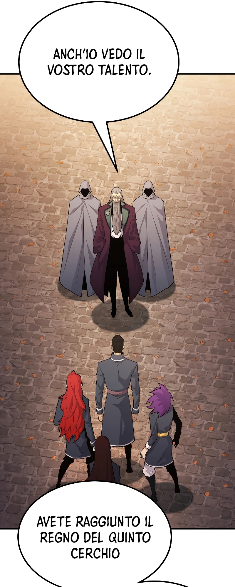 Read The Art of Reincarnation IT Manga Online