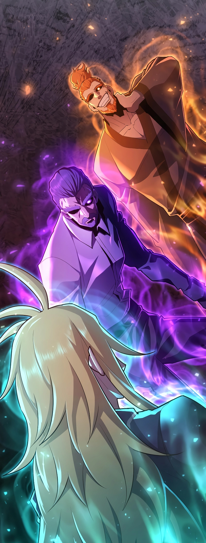 Read The Art of Reincarnation IT Manga Online