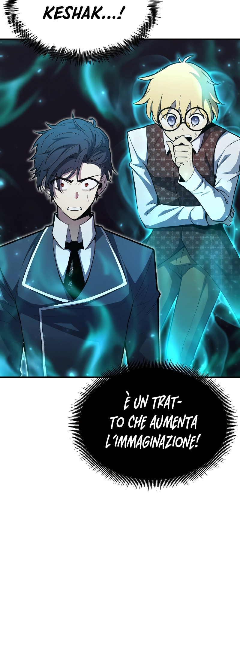 Read The Art of Reincarnation IT Manga Online
