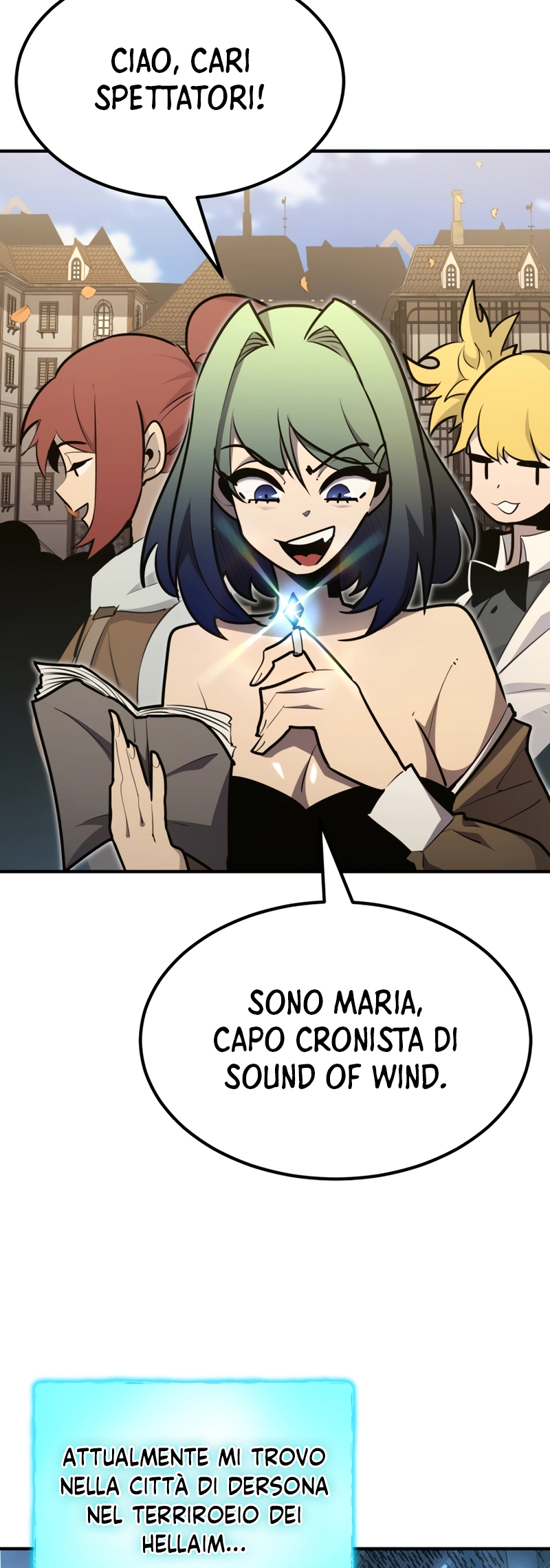 Read The Art of Reincarnation IT Manga Online