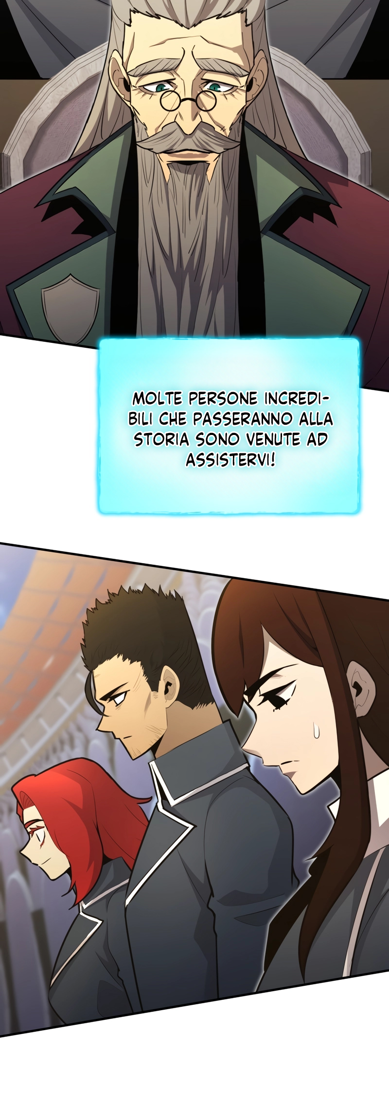 Read The Art of Reincarnation IT Manga Online
