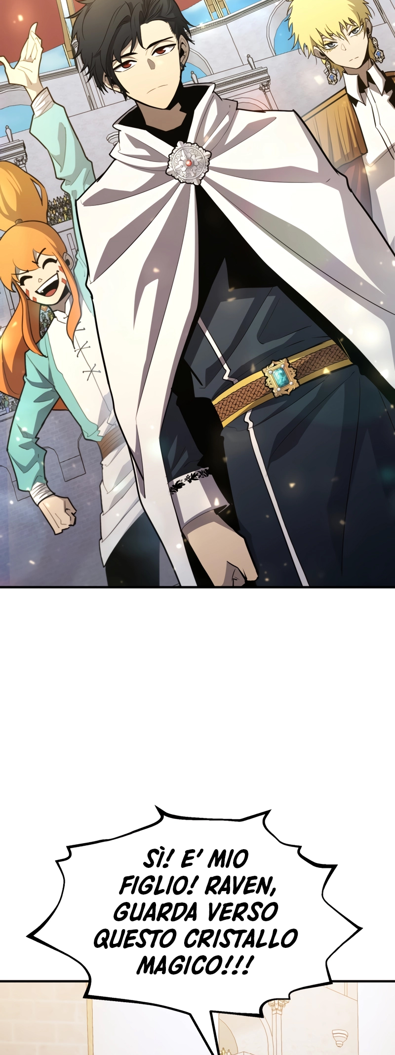 Read The Art of Reincarnation IT Manga Online