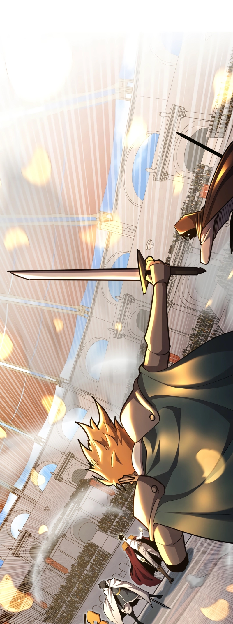 Read The Art of Reincarnation IT Manga Online