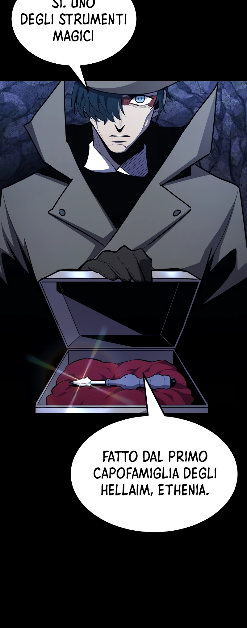 Read The Art of Reincarnation IT Manga Online