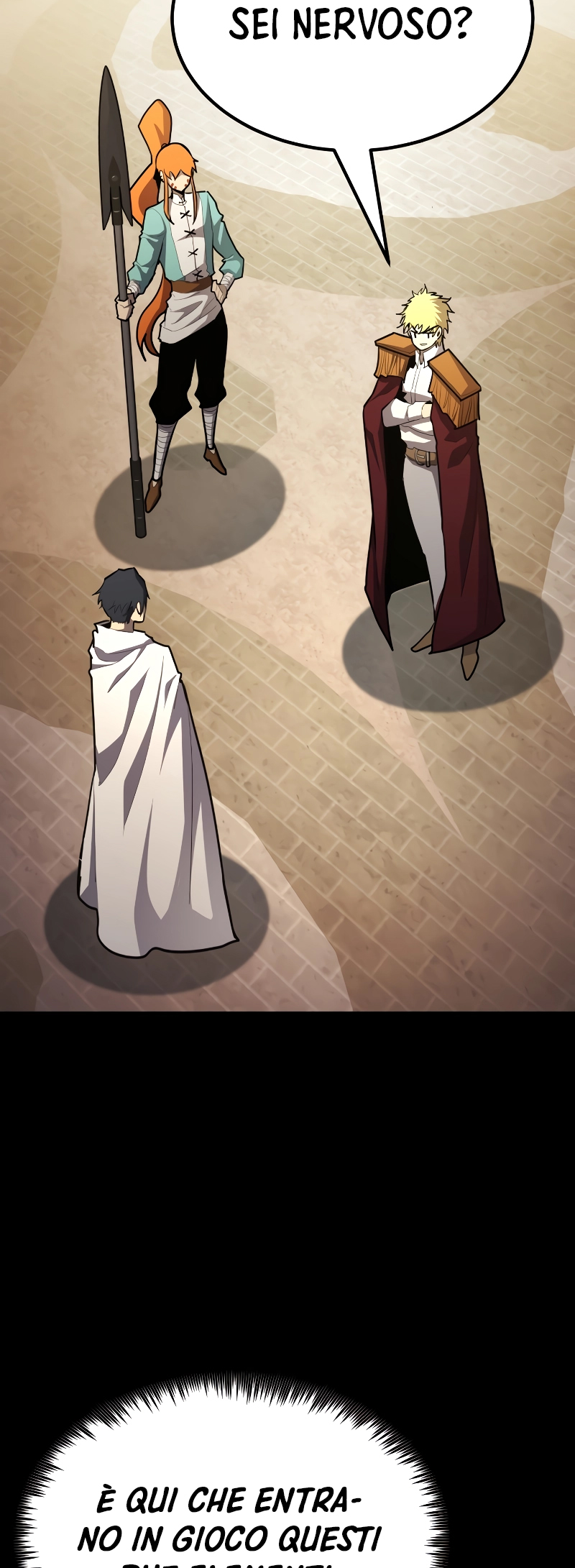 Read The Art of Reincarnation IT Manga Online