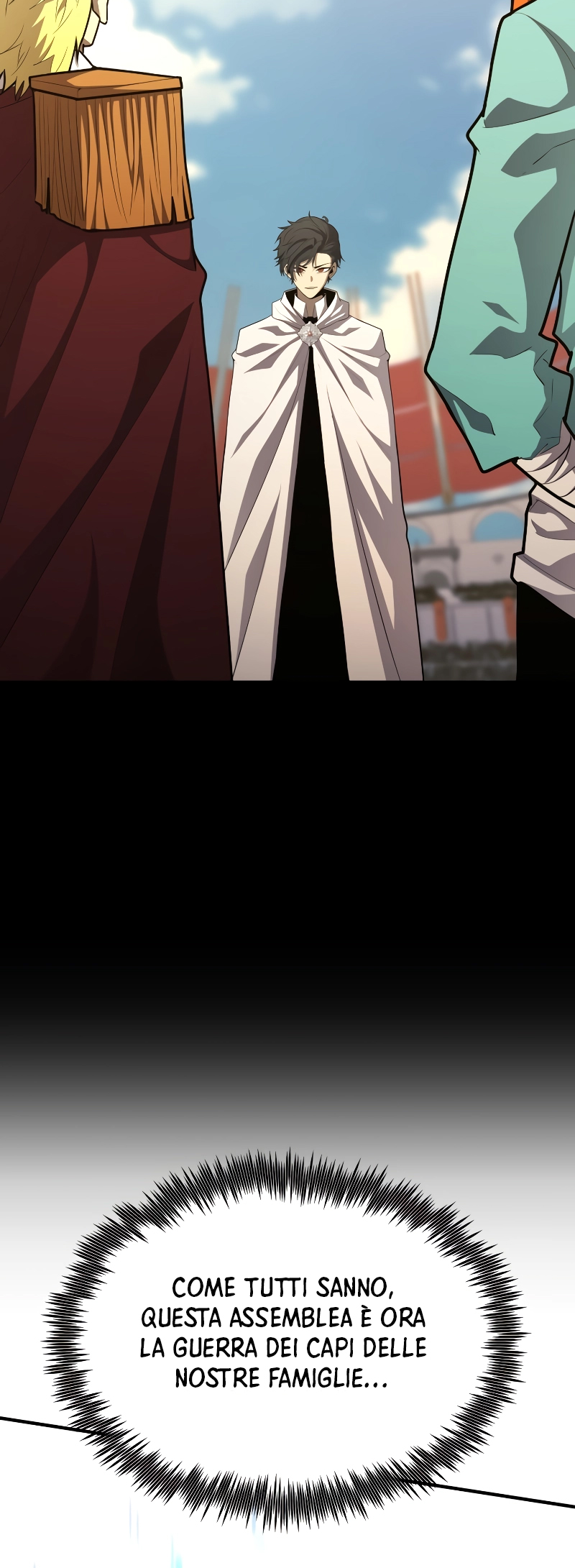 Read The Art of Reincarnation IT Manga Online