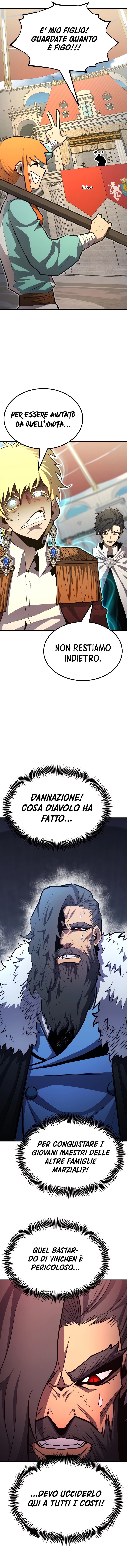 Read The Art of Reincarnation IT Manga Online