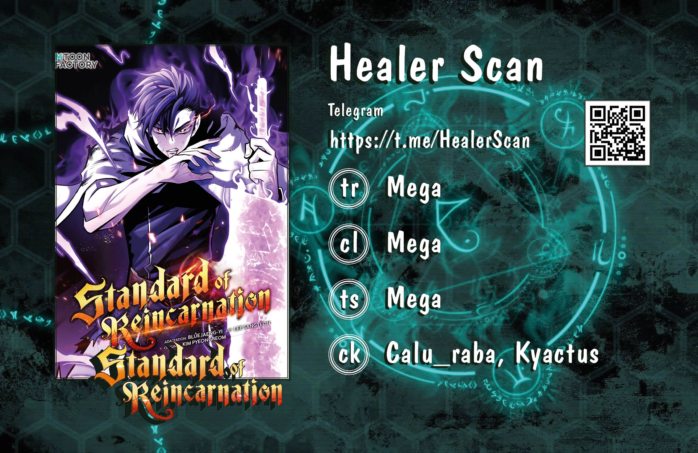 Read The Art of Reincarnation IT Manga Online