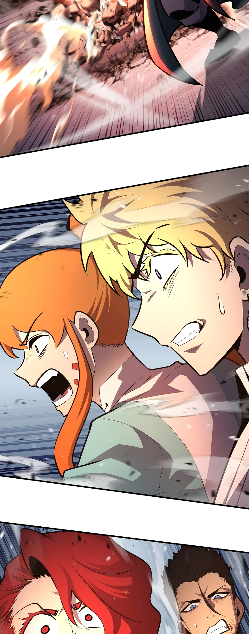 Read The Art of Reincarnation IT Manga Online