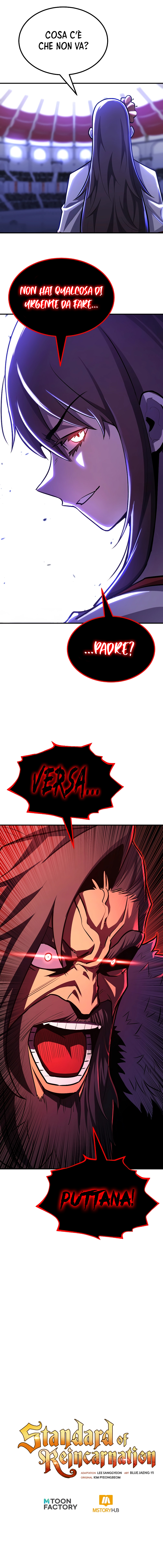 Read The Art of Reincarnation IT Manga Online