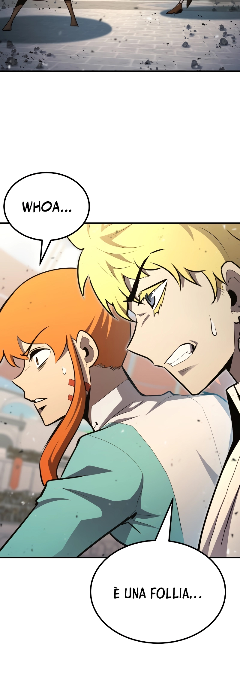 Read The Art of Reincarnation IT Manga Online