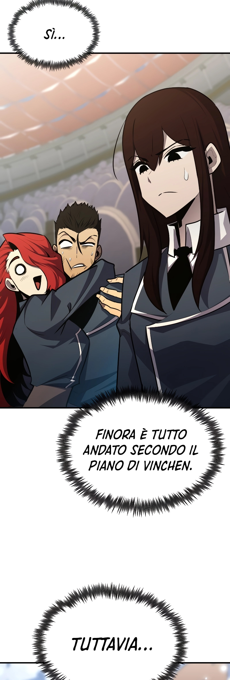 Read The Art of Reincarnation IT Manga Online