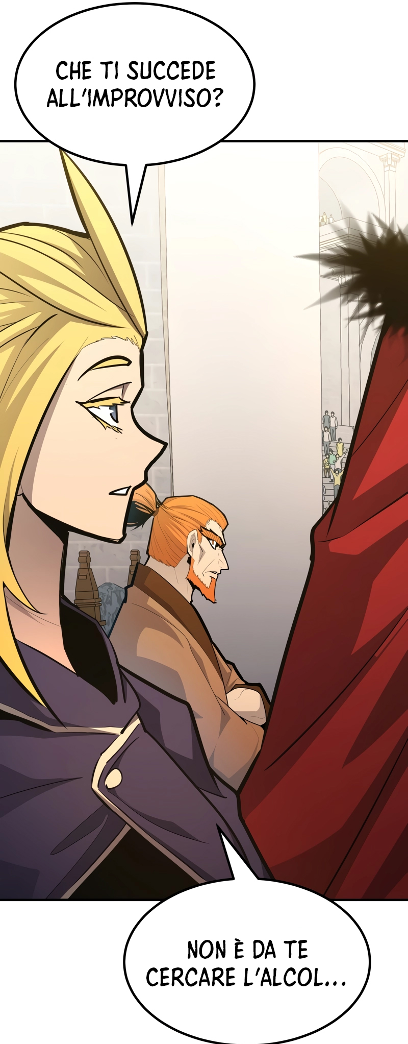 Read The Art of Reincarnation IT Manga Online