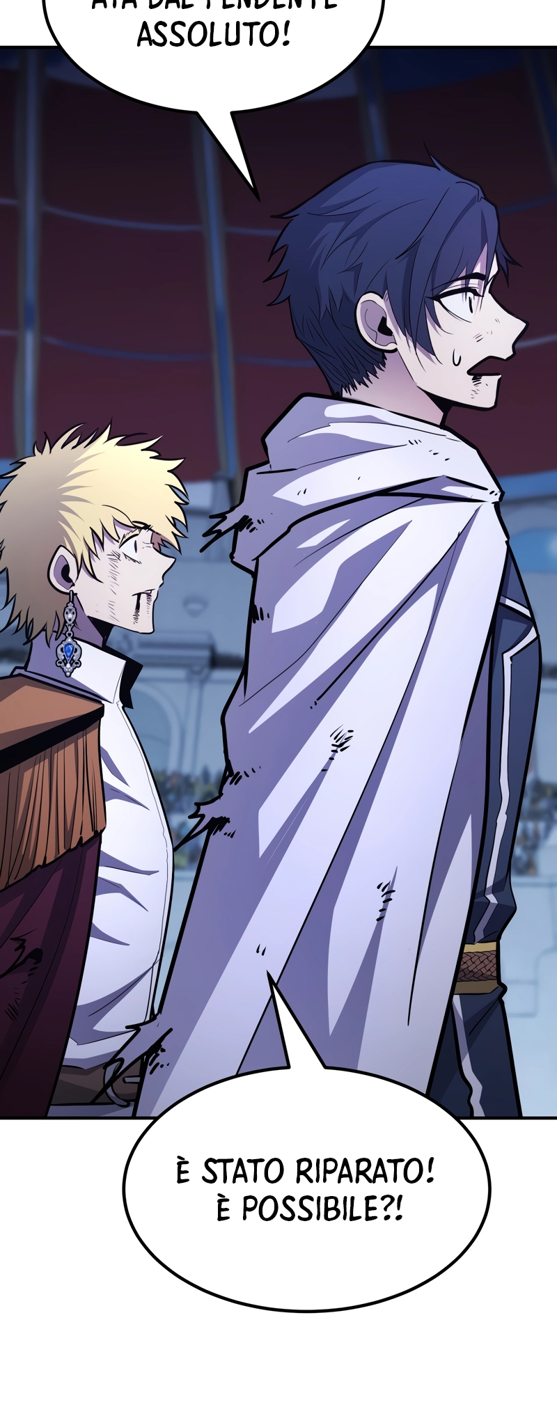 Read The Art of Reincarnation IT Manga Online