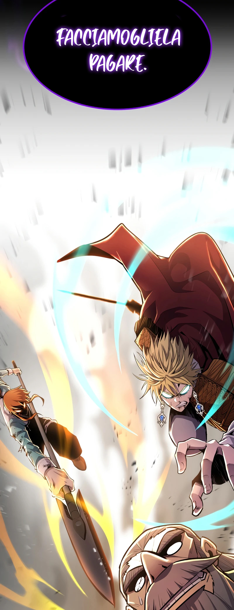 Read The Art of Reincarnation IT Manga Online