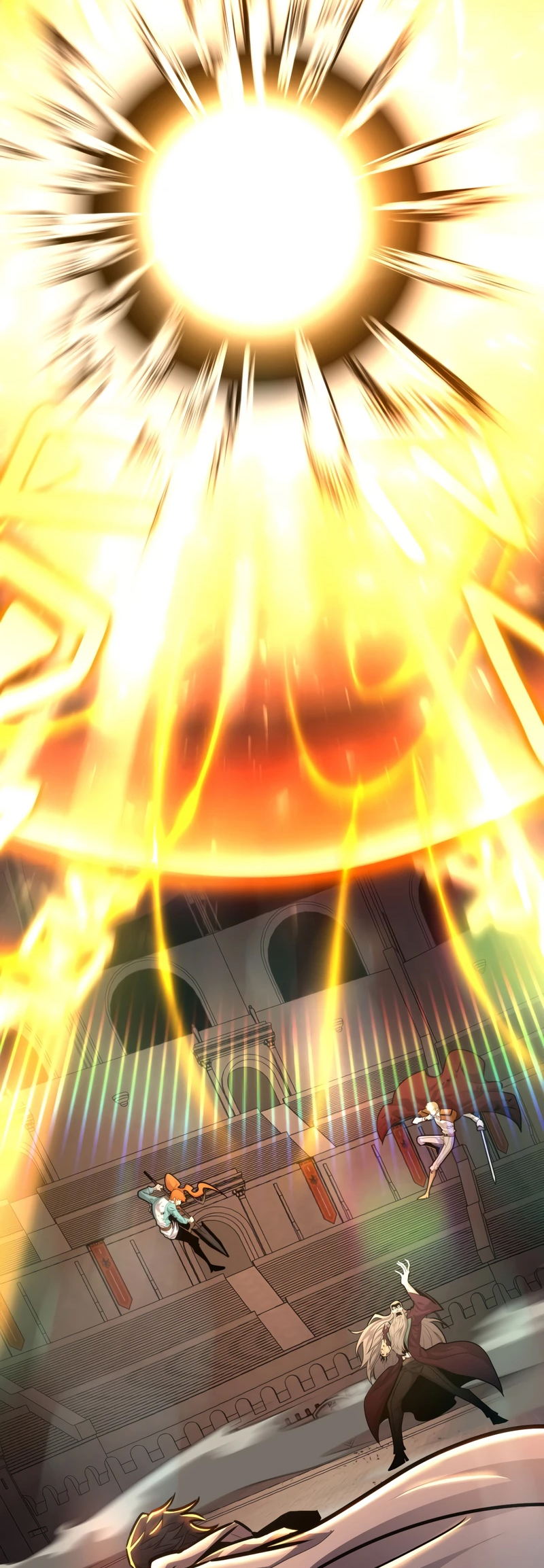 Read The Art of Reincarnation IT Manga Online