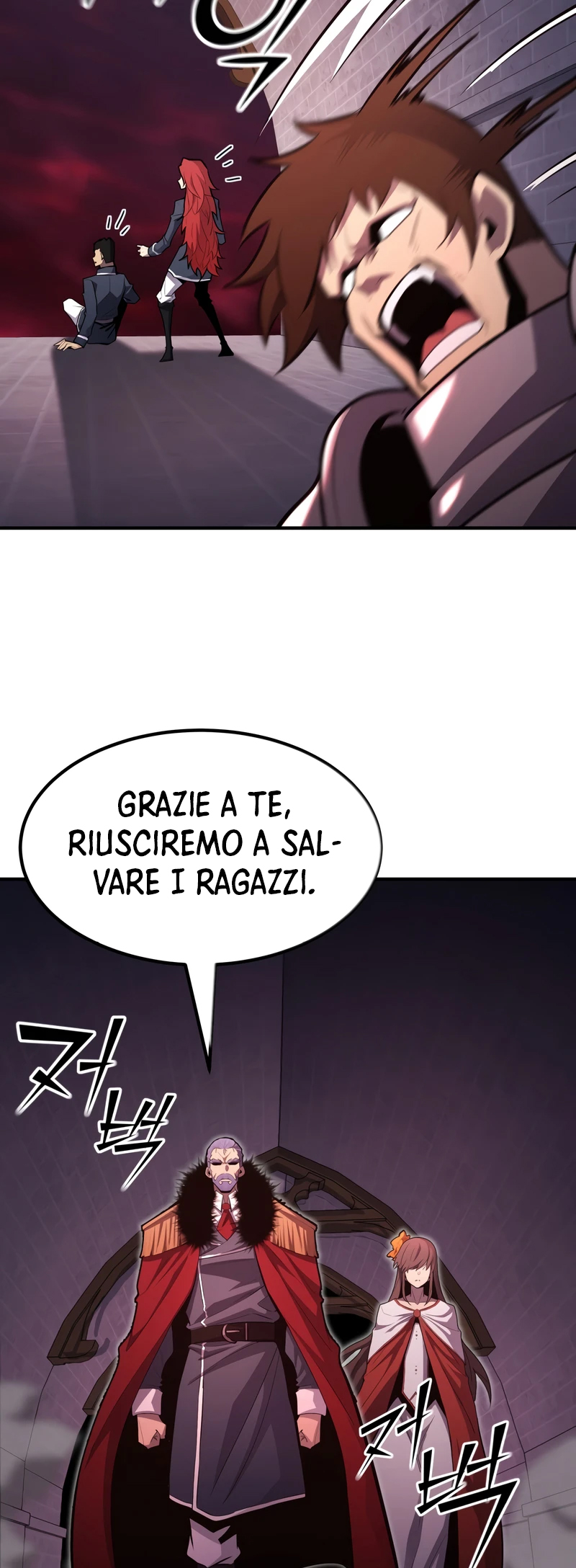 Read The Art of Reincarnation IT Manga Online