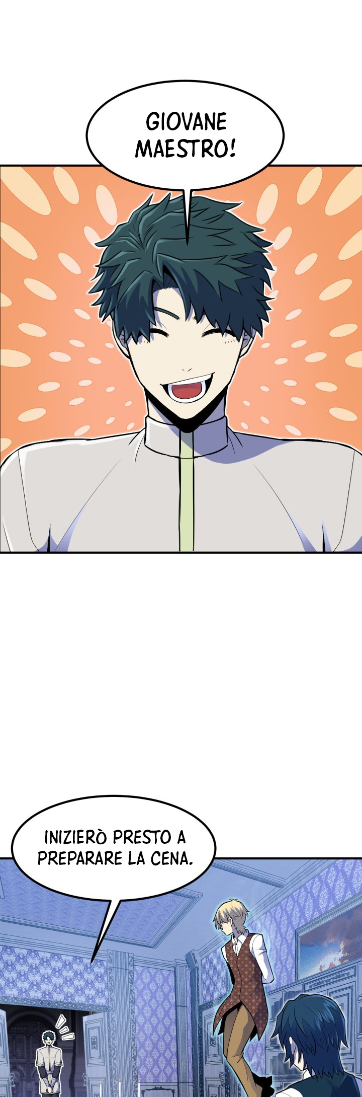 Read The Art of Reincarnation IT Manga Online